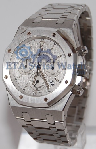 Audemars Piguet Royal Oak 25860ST - zum Schließen ins Bild klicken